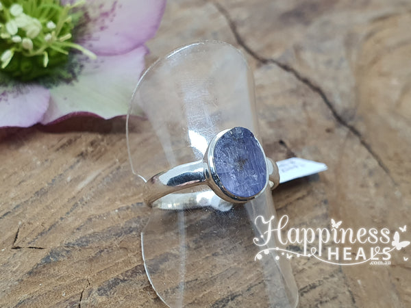 Tanzanite Ring