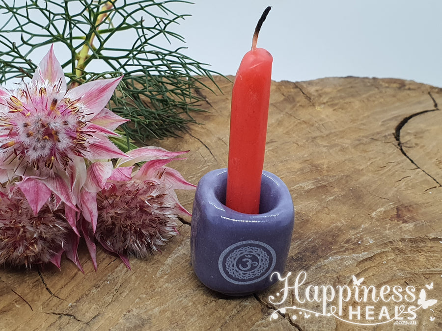 Candle Holder - Spell & Wish Candles