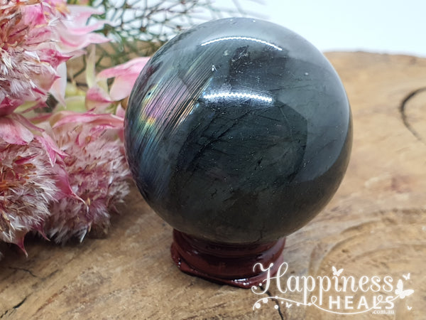 Labradorite Sphere