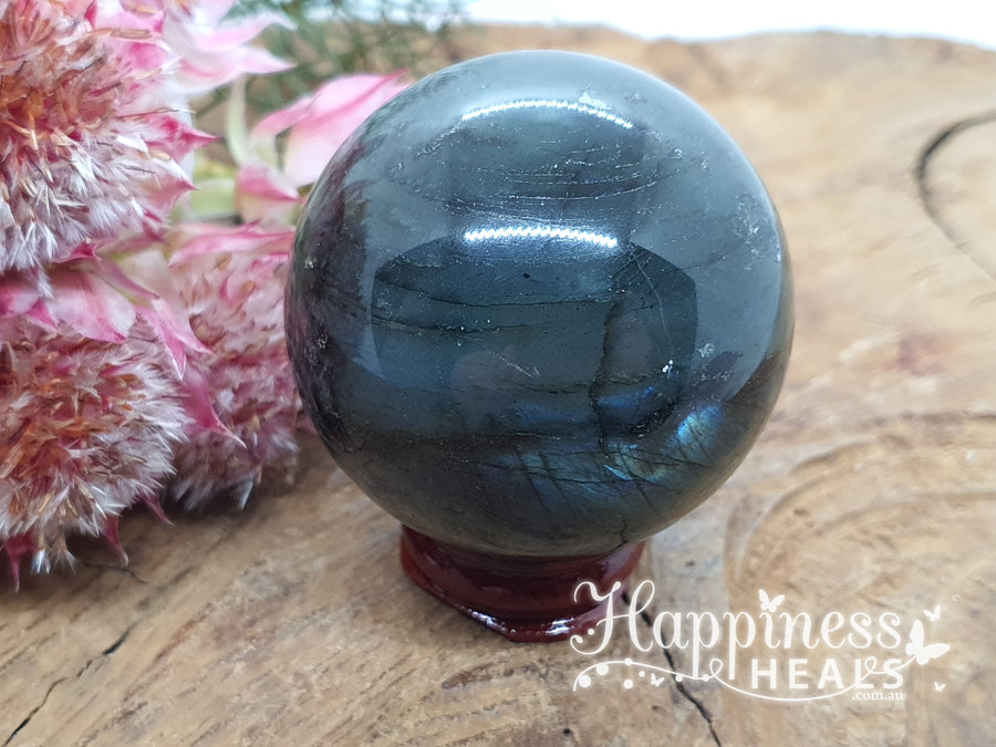 Labradorite Sphere