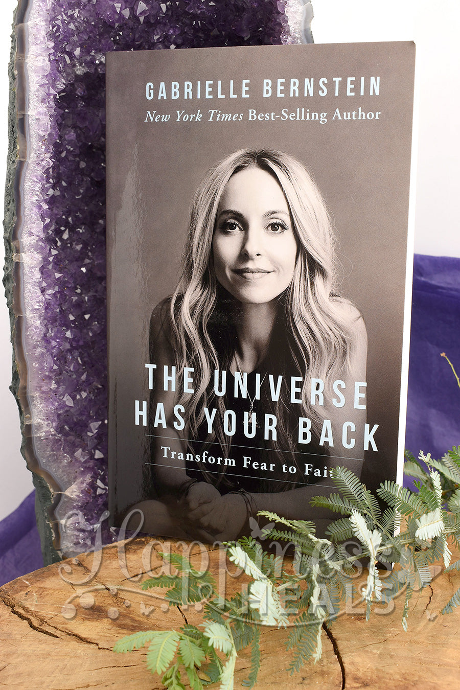 El universo te cubre las espaldas