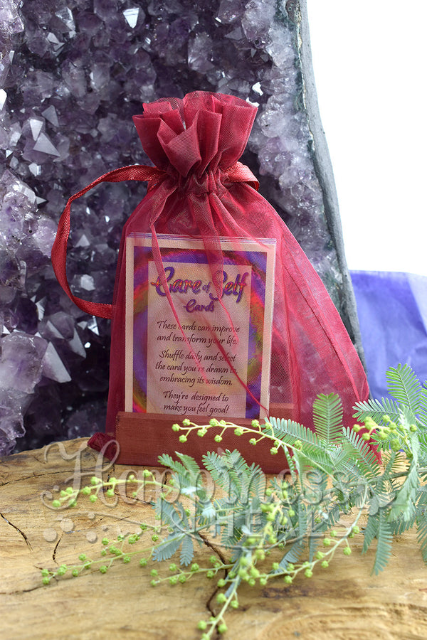 Care of Self cards