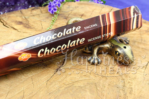 Chocolate Incense Sticks - SAC