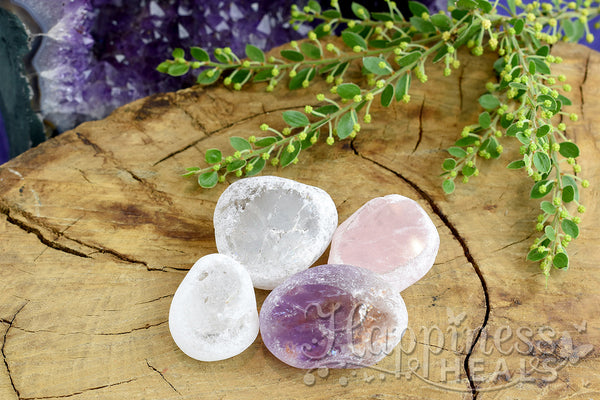 Seer Stone - Emma Egg (Tumbled)