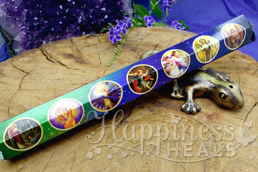 Seven Arcangels Incense Sticks - GR