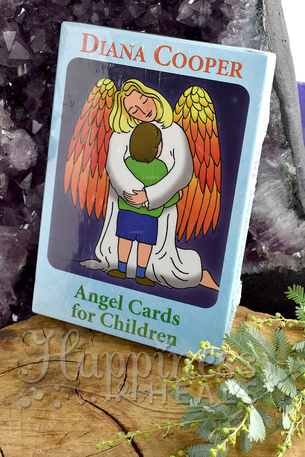 Angel Cards for Children