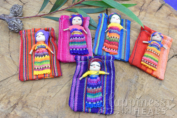 Worry Dolls