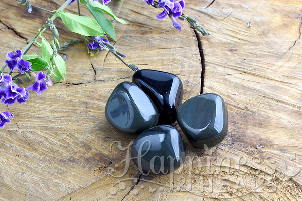 Rainbow Obsidian (Tumbled)