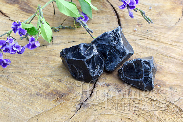 Black Obsidian (Raw)