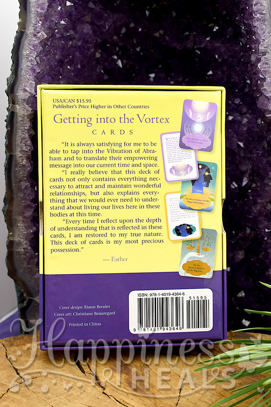 Getting into the Votex - The teachings of Abraham