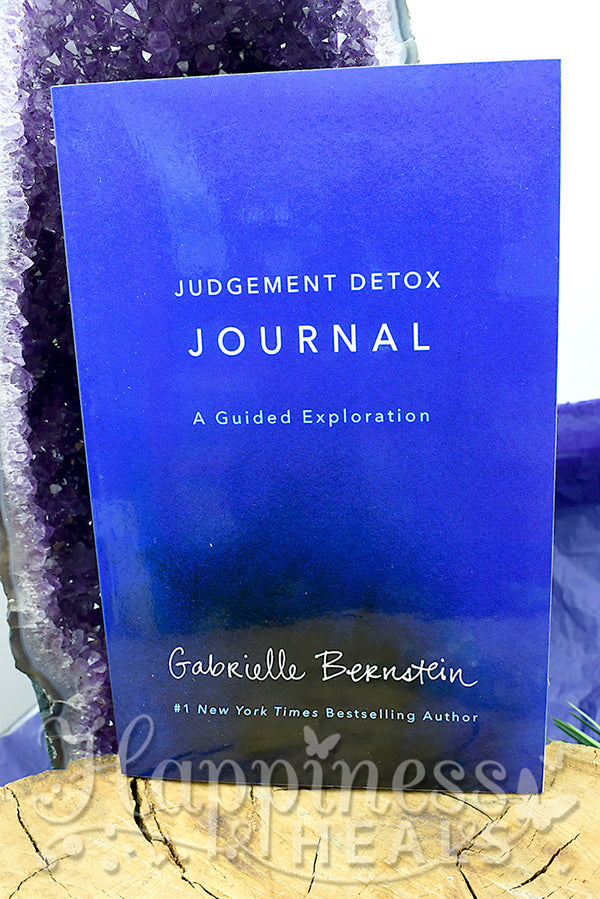 Judgement Detox Journal