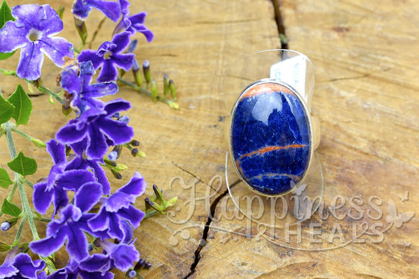 Sodalite Ring