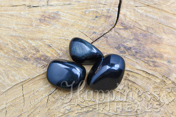 Black Jade (Tumbled)