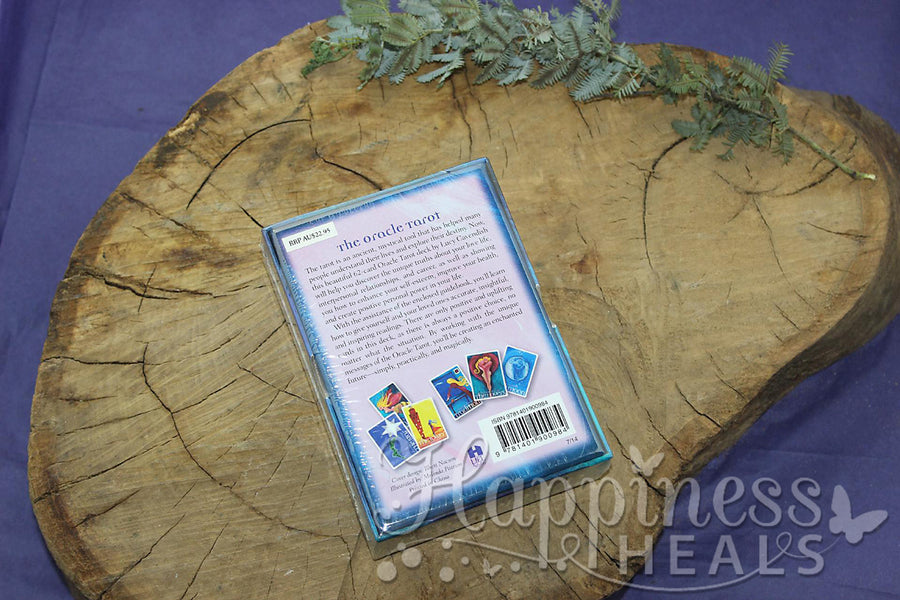 The Oracle Tarot