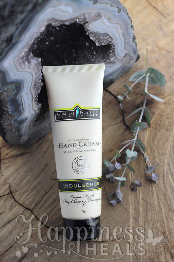 Crema de manos indulgencia