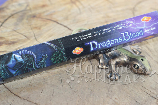 Dragons Blood Incense - SAC