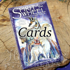 Oracle, Angel & Tarot Cards