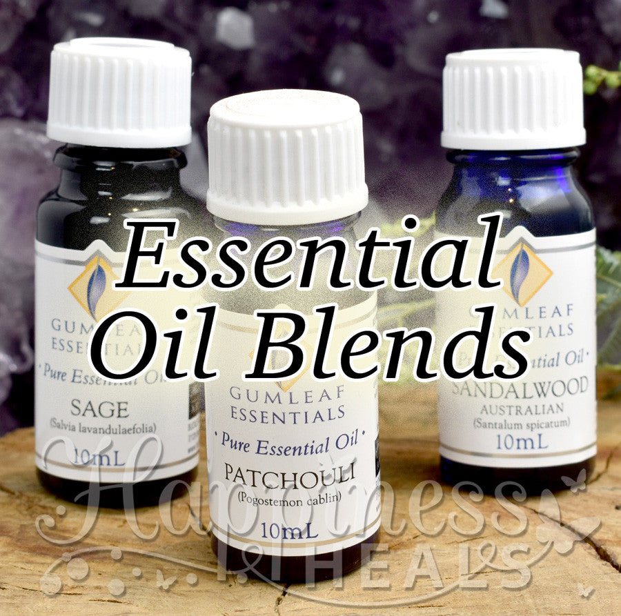 Essential Oil Blends