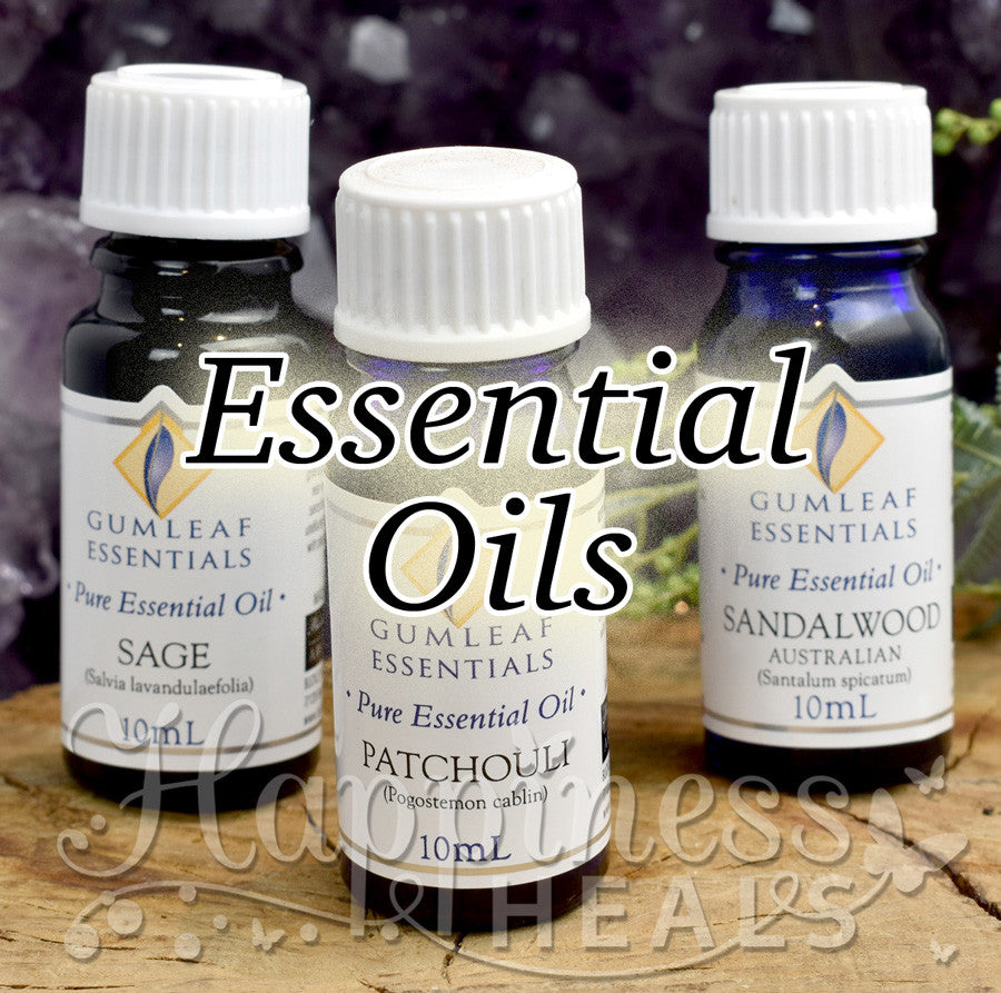 Essential Oils