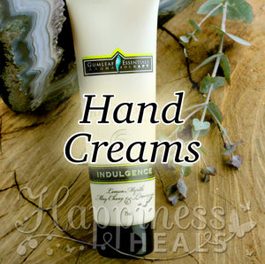 Hand Cream Gumleaf Essentials