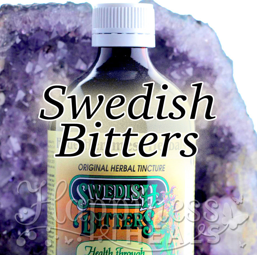 Swedish Bitters