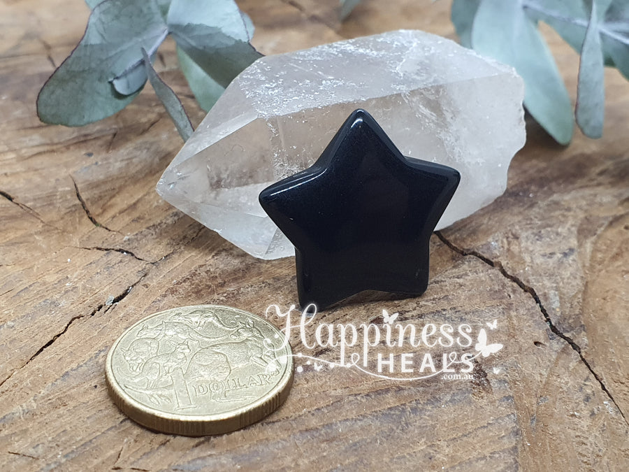 Black Onyx Star