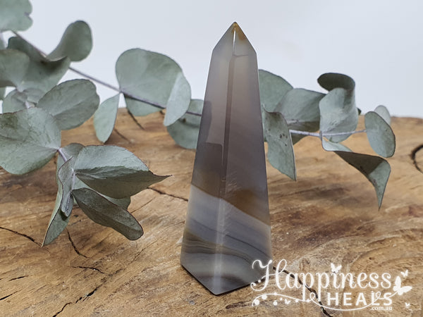 Agate Obelisk