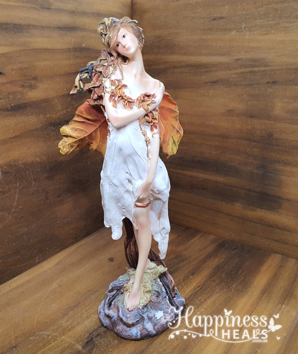 Autum Fairy Statuete