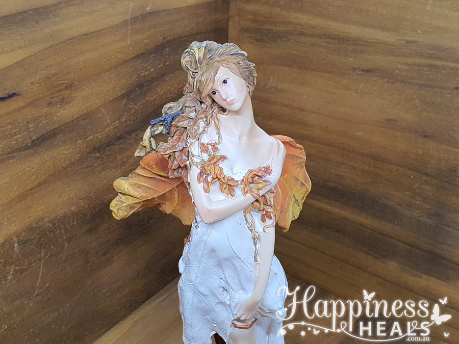 Autum Fairy Statuete