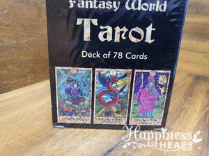 Fantasy World Tarot