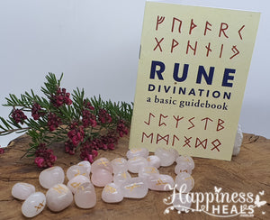 Rose Quartz Rune Set