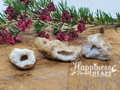Druzy Agate Clusters - Small