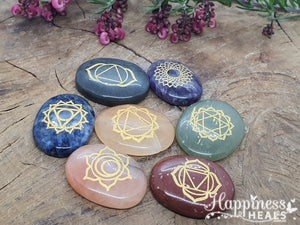 Chakra Pack with Symbols