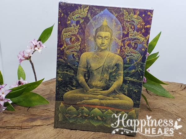 Buddha Journal Book