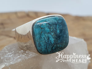 Turquoise Ring - Size 12.5