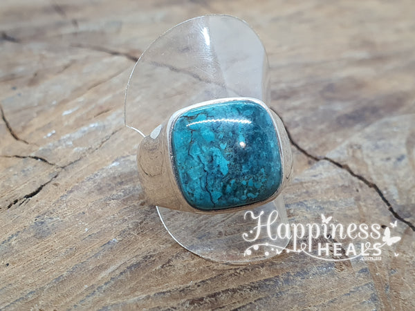 Turquoise Ring - Size 12.5