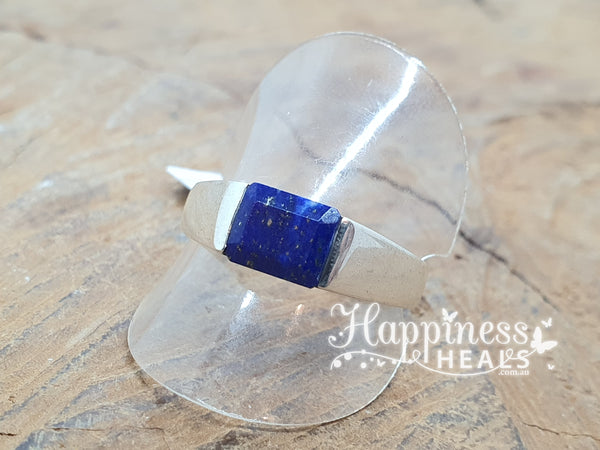 Lapis Lazuli Ring - Size 13