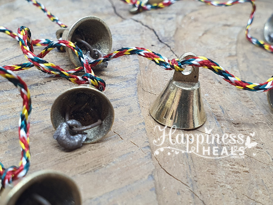 String of Bells - Brass
