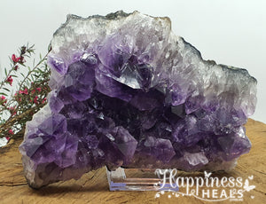 Amethyst Cluster