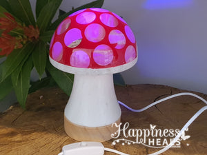 Onyx Mushroom Light Lamp