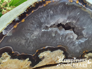 Agate Geode