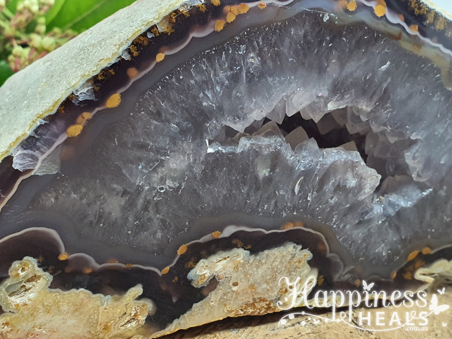 Agate Geode