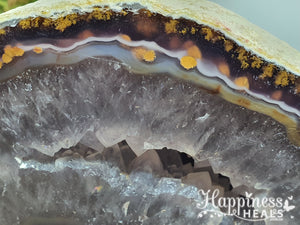 Agate Geode