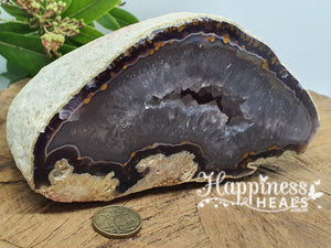 Agate Geode