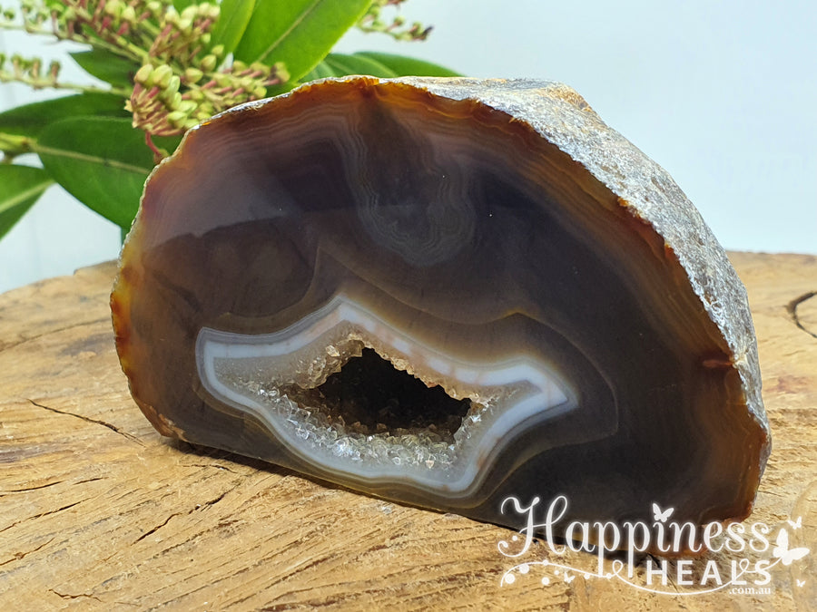 Agate Geode