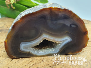 Agate Geode