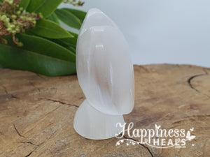 Selenite Heart