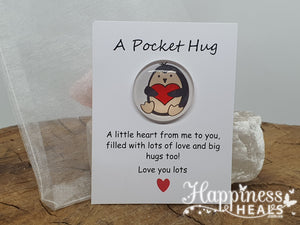 Pocket Hug Penguin
