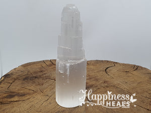 Selenite Tower - 15cm