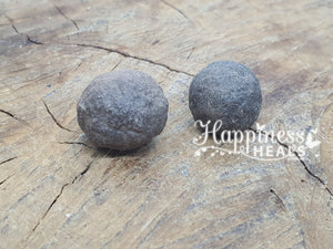 Mocqui Ballls (pair) also called Sharman stones or Boji stones